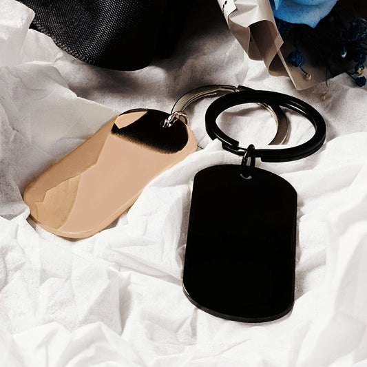 Eterna Key | Rose Gold