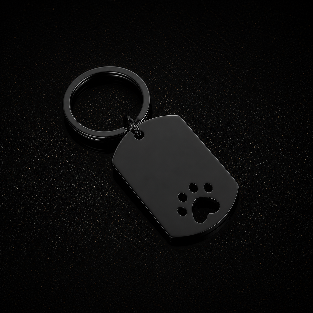 Eterna Paw Key | Black