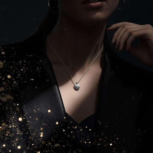 Eterna Link | Silver