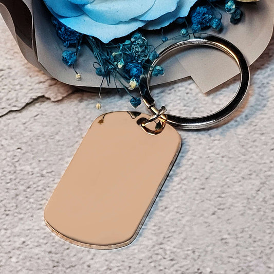 Eterna Key | Rose Gold