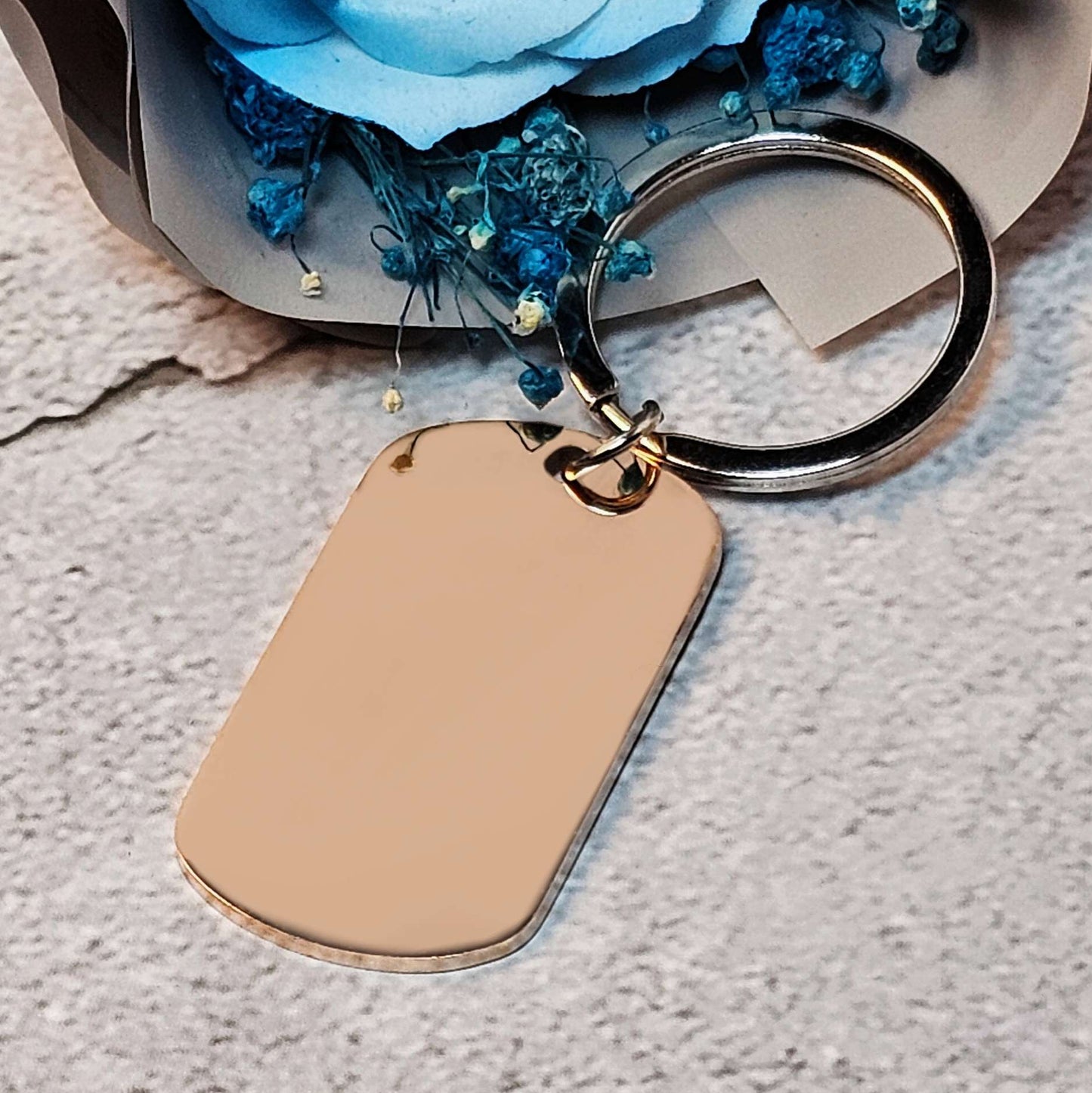 Eterna Key | Rose Gold