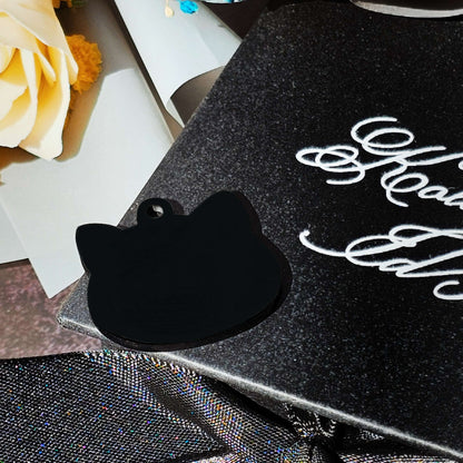 Eterna Tag L | Cat | Black