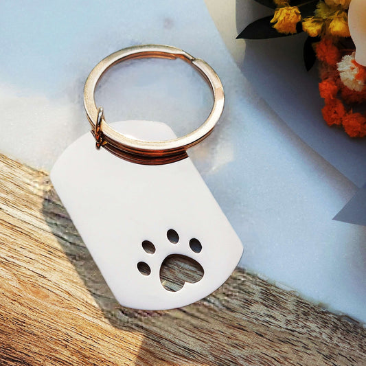 Eterna Paw Key | Rose Gold