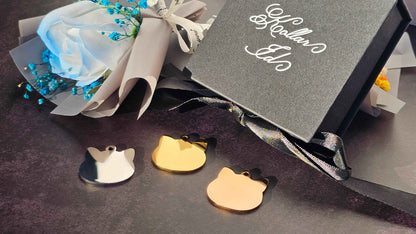 Eterna Tag S | Cat | Gold