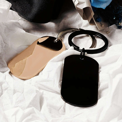 Eterna Key | Rose Gold