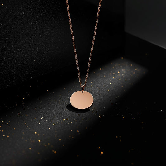 Eterna Link | Rose Gold