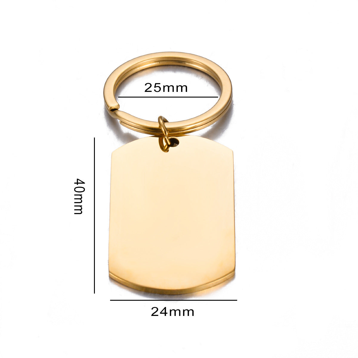 Eterna Key | Gold