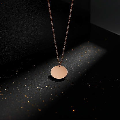 Eterna Link | Rose Gold