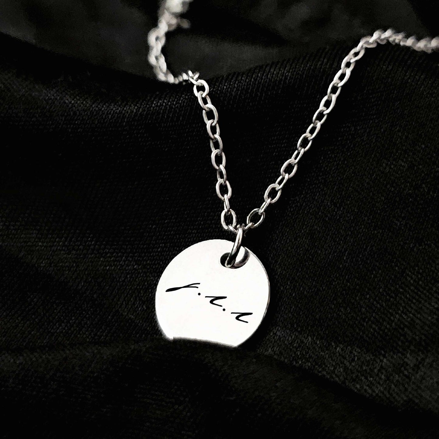 Eterna Link | Silver