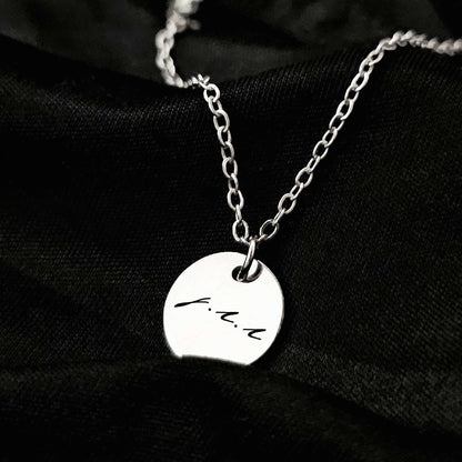 Eterna Link | Silver
