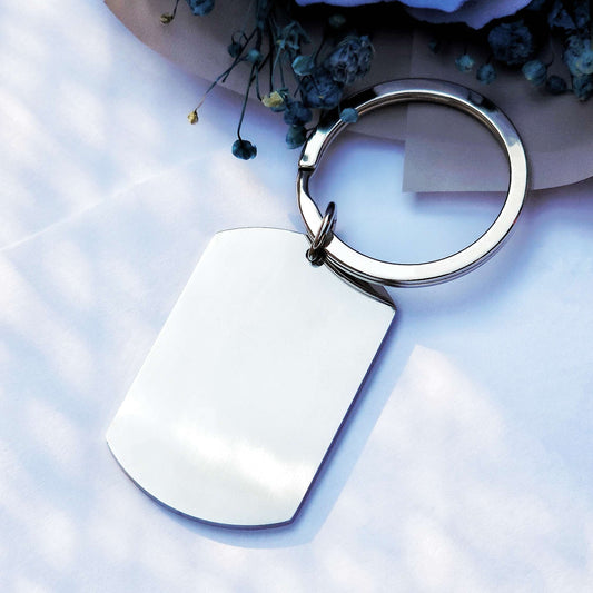 Eterna Key | Silver