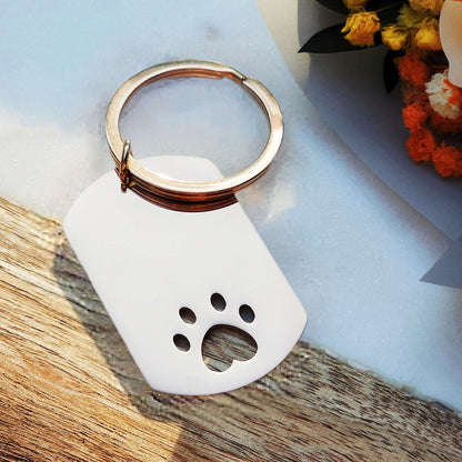 Eterna Paw Key | Rose Gold