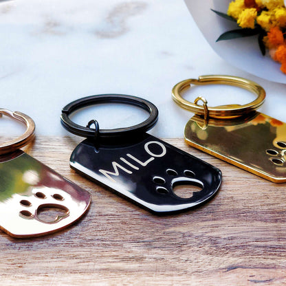 Eterna Paw Key | Black
