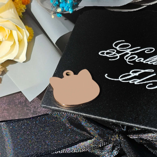 Eterna Tag S | Cat | Rose Gold