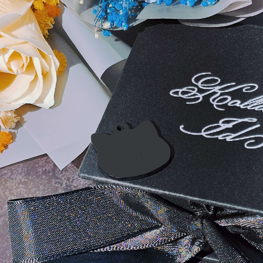 Eterna Tag S | Cat | Black