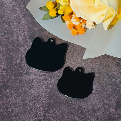 Eterna Tag L | Cat | Black