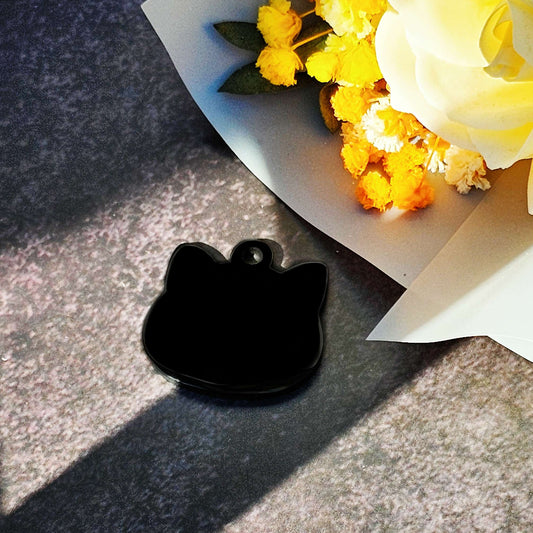 Eterna Tag S | Cat | Black