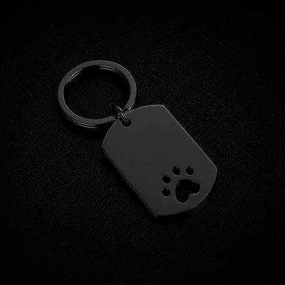 Eterna Paw Key | Black