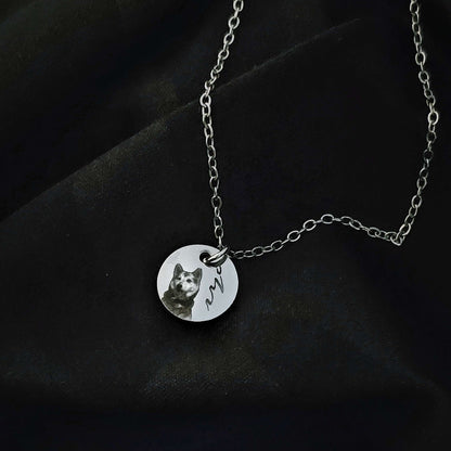 Eterna Link | Silver