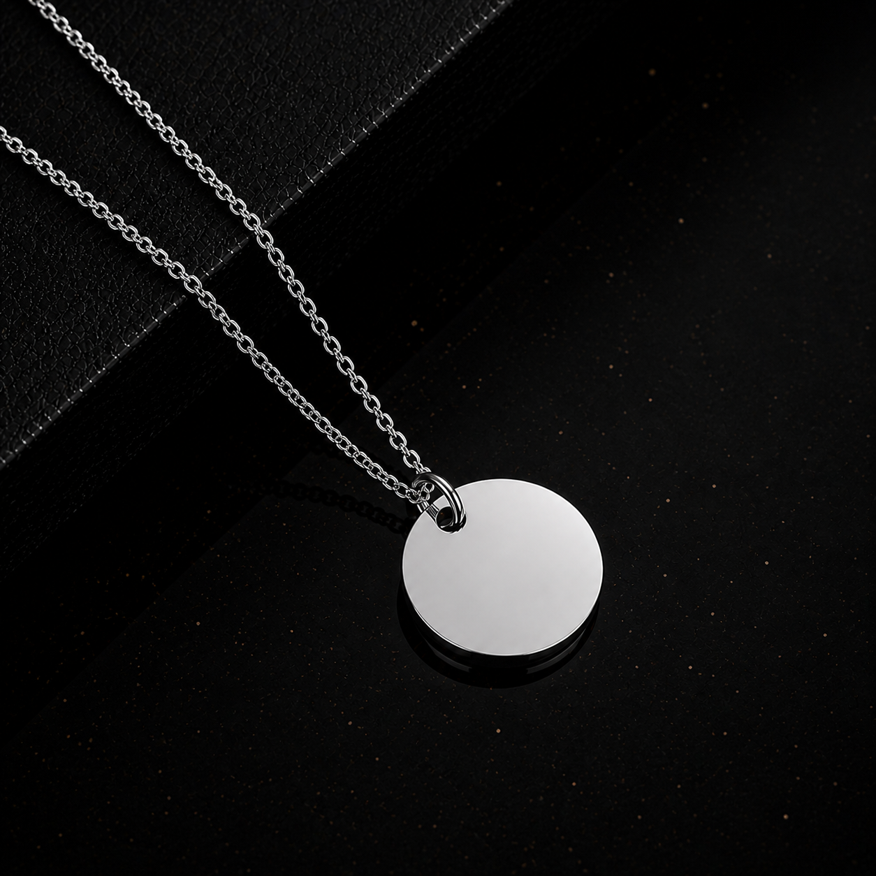 Eterna Link | Silver