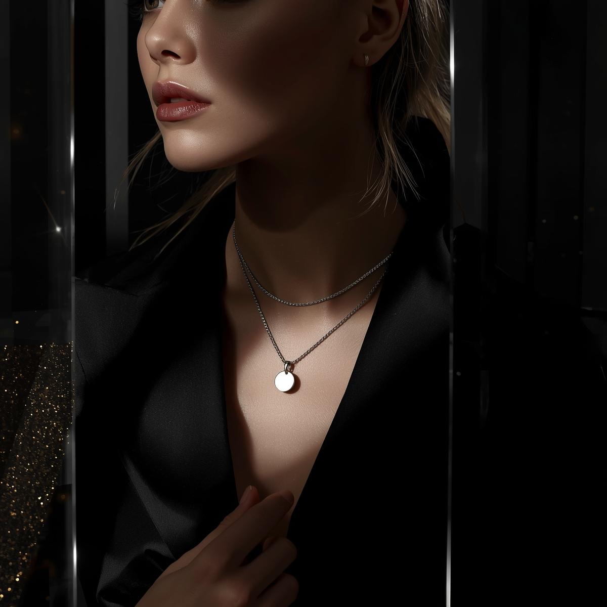 Eterna Link | Silver