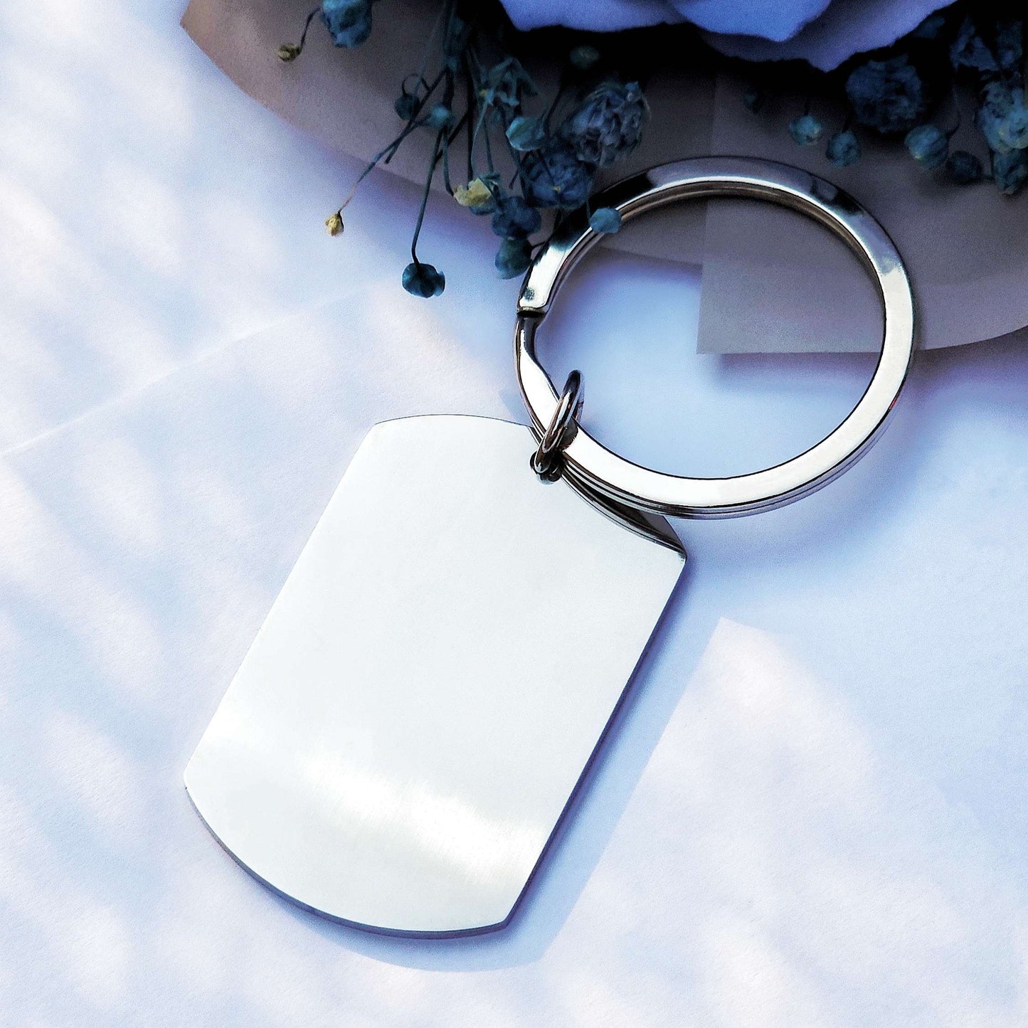 Eterna Key | Silver