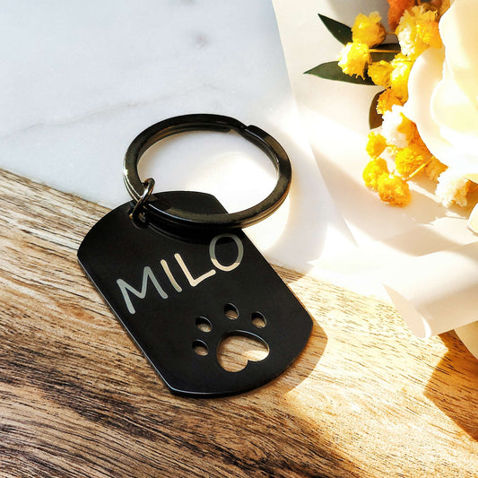 Eterna Paw Key | Black