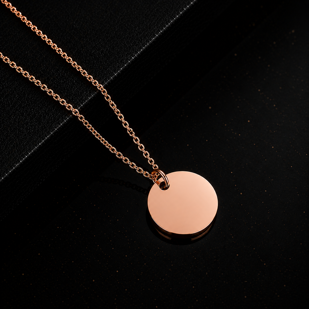 Eterna Link | Rose Gold