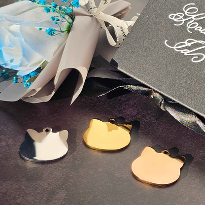 Eterna Tag S | Cat | Gold