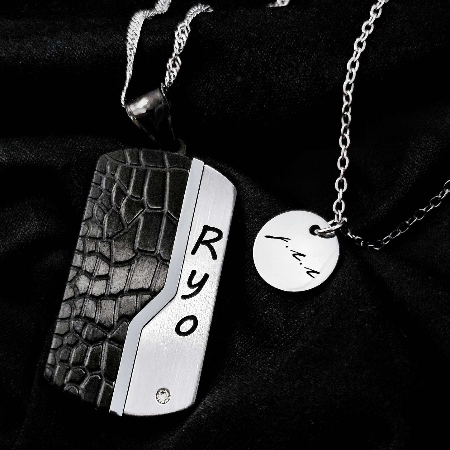 Eterna Link | Silver