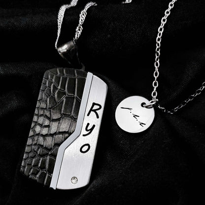 Eterna Link | Silver