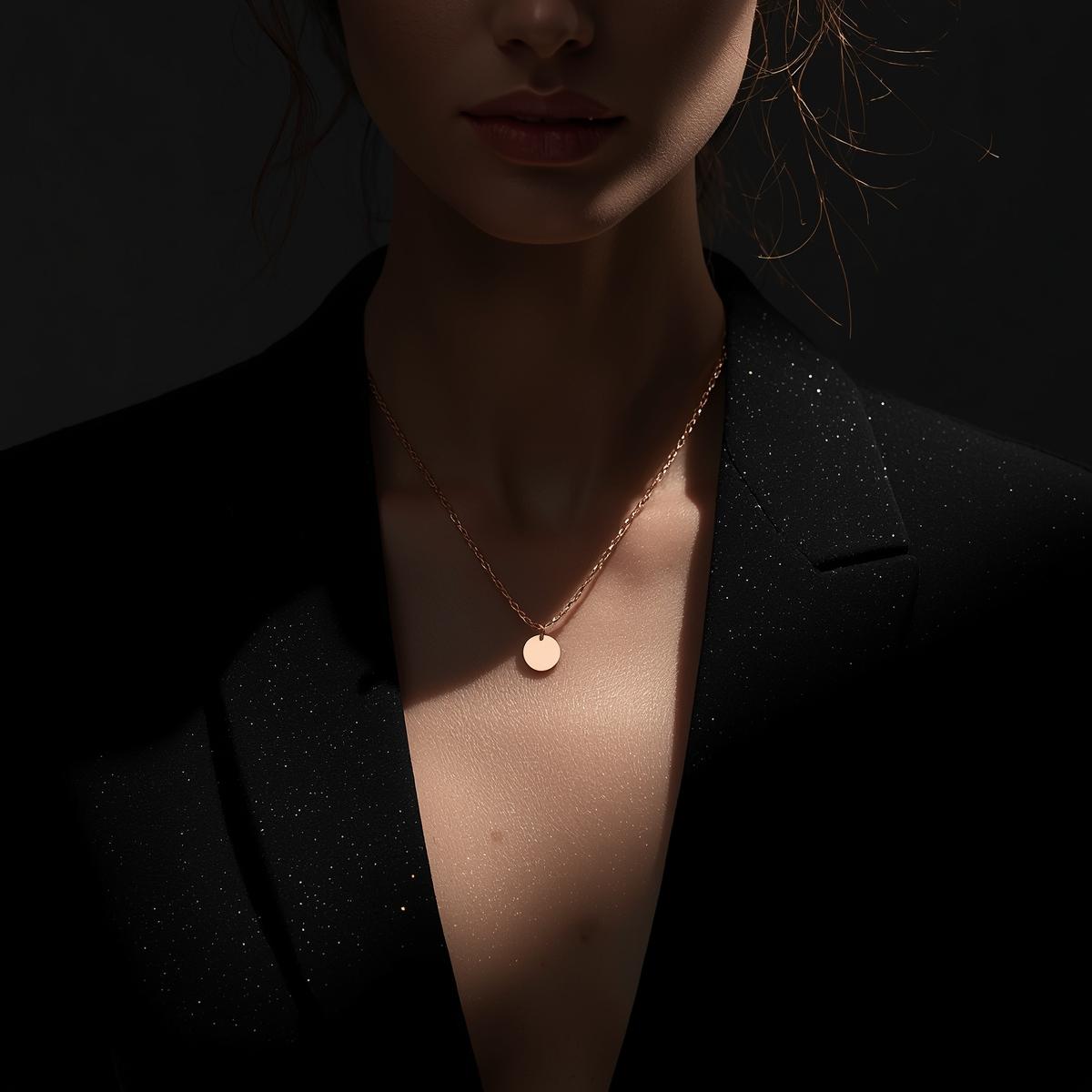 Eterna Link | Rose Gold