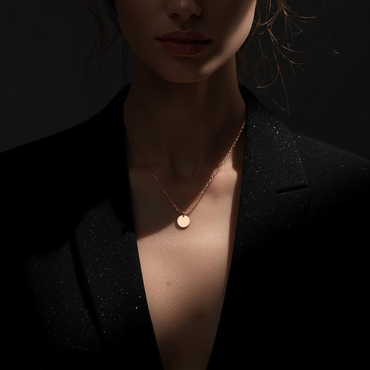 Eterna Link | Rose Gold