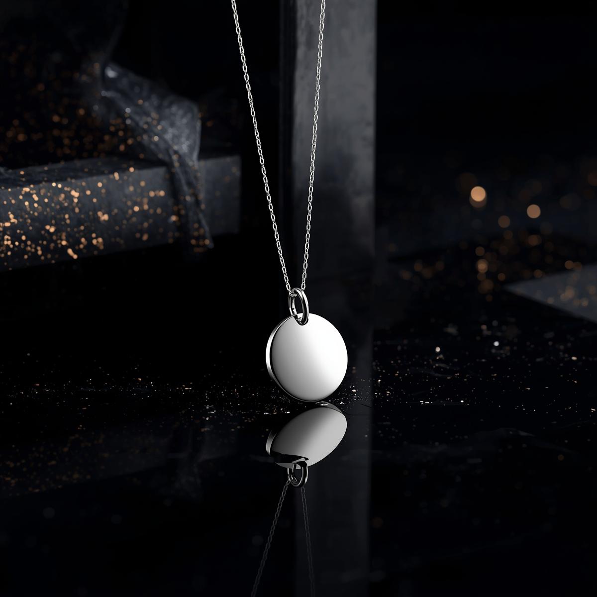 Eterna Link | Silver