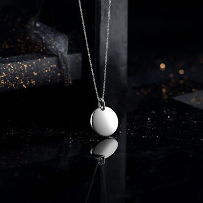 Eterna Link | Silver