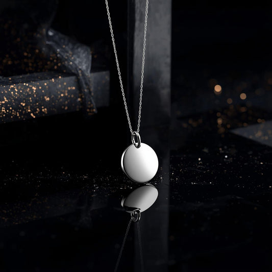 Eterna Link | Silver