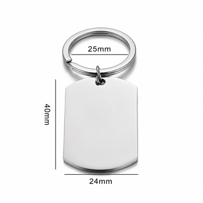 Eterna Key | Silver